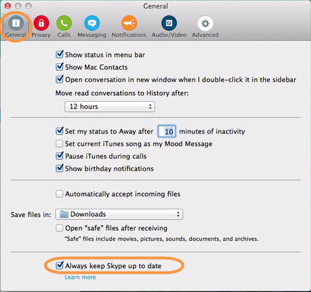 Skype Log Viewer Mac Download